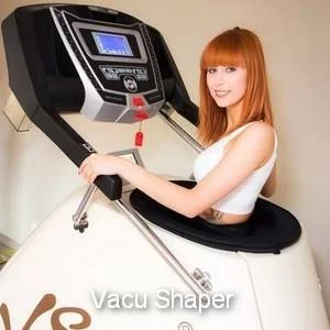 Treniruotė su "Vacu Shaper" 30 min.