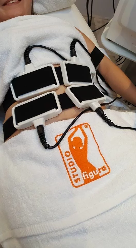 Procedūra su "Lipo Laser" 30 min.